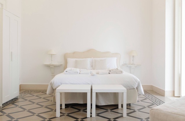 [Antica Dimora Sul Mare]Turchese - Luxury Apartment with Seaview - Molfetta