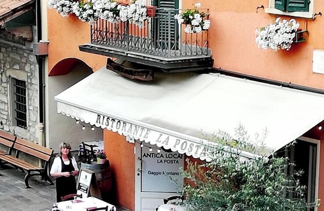 ANTICA LOCANDA LA POSTA