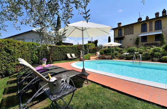 Antica Sosta, Castelfiorentino, Florence and Chianti