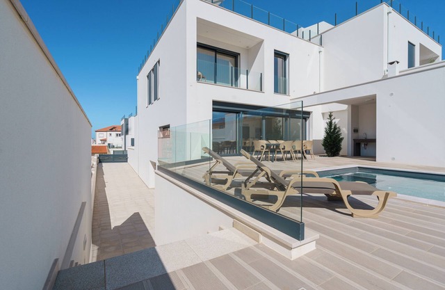 Antica Villa, luxury villa near the beach