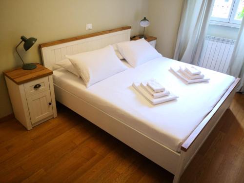 Antico Borgo Apartment