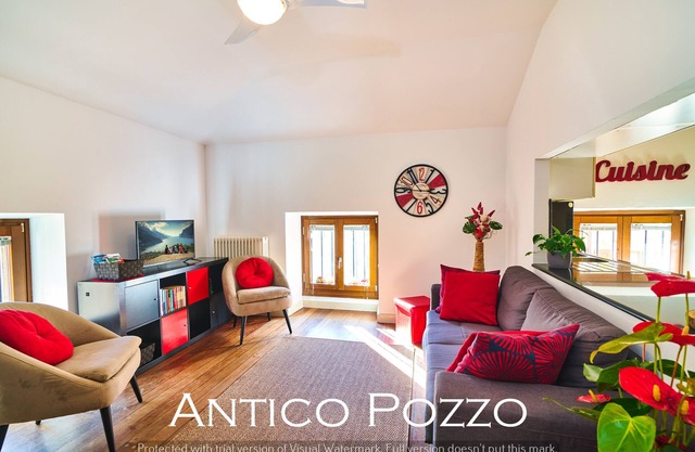 Antico Pozzo Apartment- historical centre- free wi-fi and car park