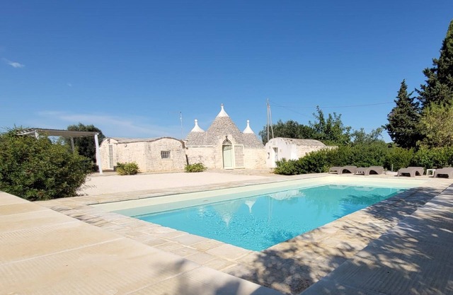 Antico Trullo Ulmo - Private pool + Wi-Fi