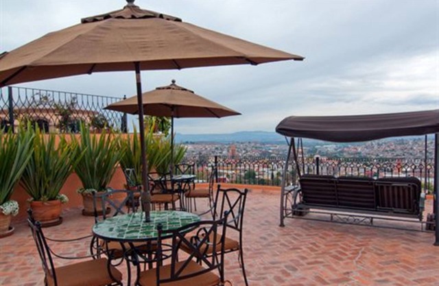 Antigua Capilla B&B
