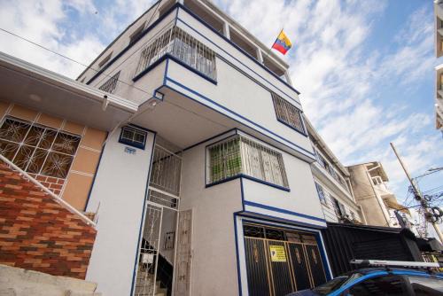 Antigua Hostal