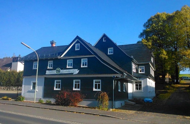 Antikhotel Steinbacher Hof