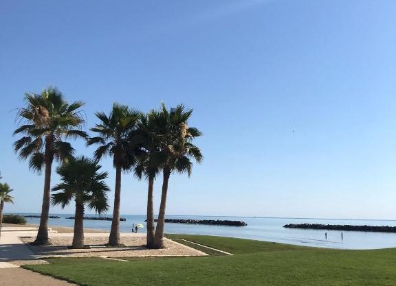 Antina al mare Seaside Apartament
