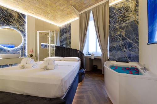 Antinous Suites