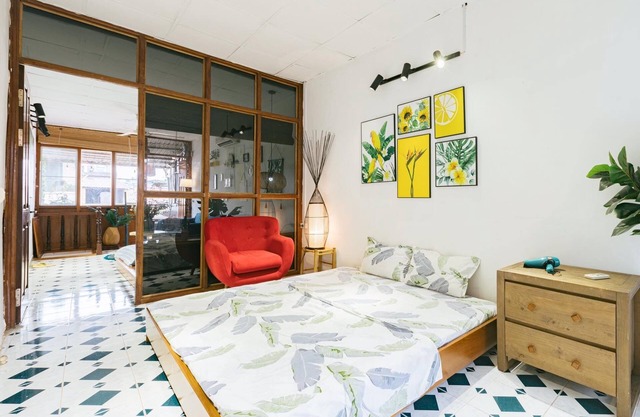 Antique & Traditional Home at Central of Hanoi old Town