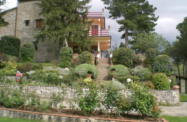 antique villa 1200 "torre agli alberi"