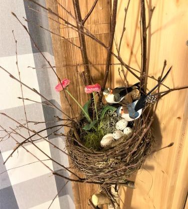Antjes kleines Nest