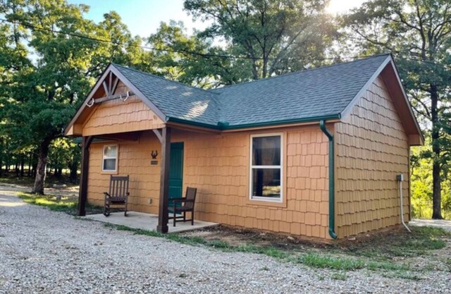 Antler Ridge Cabin #4