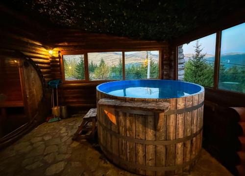 Antonia Spa 180 Panaromic View