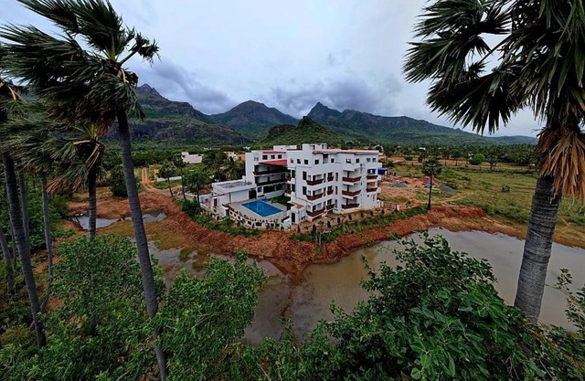 ANTRIKA RESORTS PRIVATE LIMITED