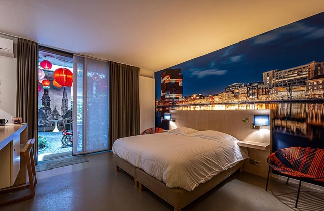 Antwerp For Two Bed & Breakfast