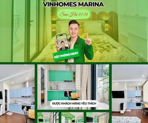 ANVI HOUSE - Vinhomes Marina Hải Phòng