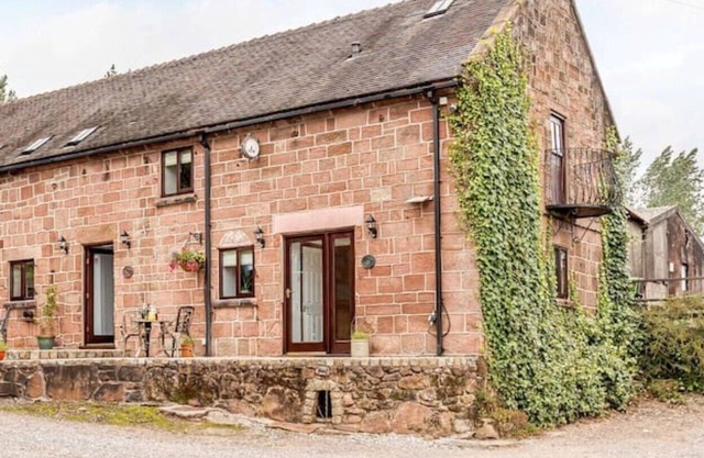 Anvil Cottage - A Romantic one bed barn conversion in a rural setting