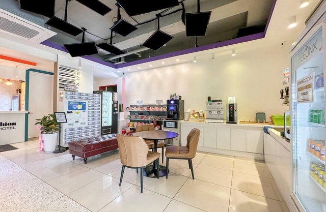 Anyang 3S Fashion Hotel
