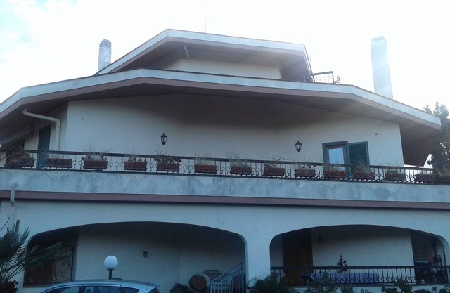 Anzio bay luxury villa