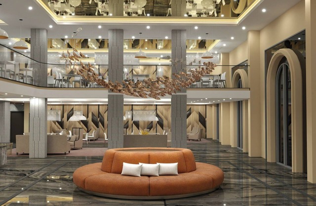 Ao Tien Harbour Boutique Hotel