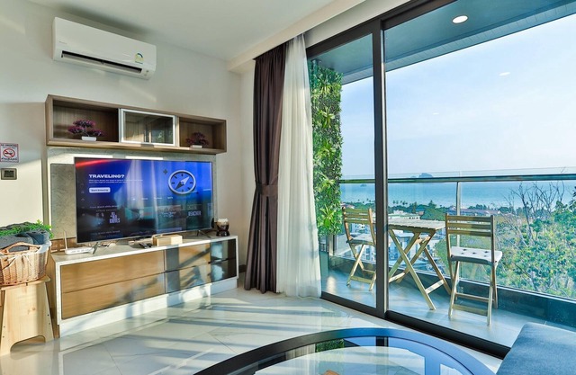 AO503-Honeymoon Penthouse Amazing View 2brs-3Beds