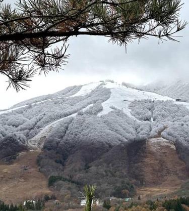 AOBA Hakuba self-contained home