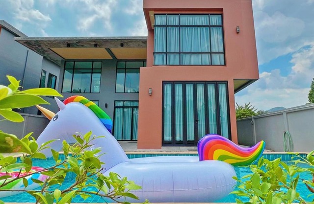 Aonang nine poolvilla2
