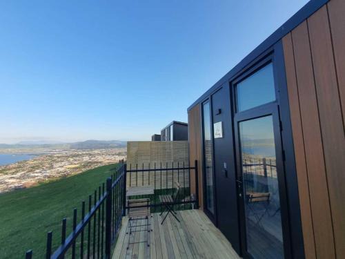Aorangi Peak Cabins 3 by Tiny Away