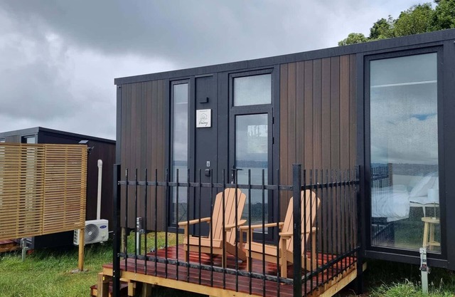 Aorangi Peak Cabins 6 by Tiny Away