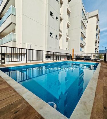 Apê Jardins 212 - Piscina, Churrasqueira, 2 Quartos a 600m da Orla Central