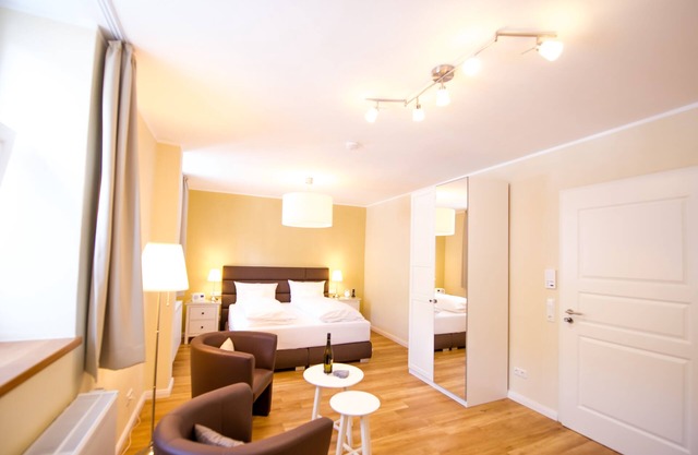 Ap 4 - Klosterberg-Junior Suite-Premium-Private Bathroom-Vineyard view