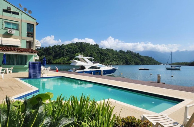 AP ALECRIM Luxo Cond Aquarius I Angra dos Reis