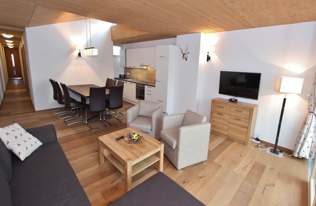Apartment in Neukirchen near Ski Lift