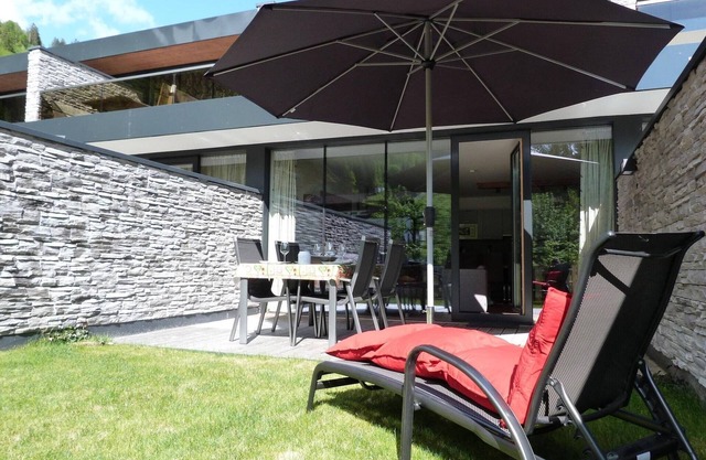 Apartment in Neukirchen by Ski Lift & Sauna