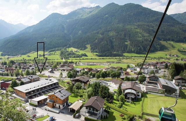Apartment in Neukirchen near Ski Lift