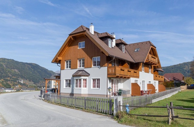 Apartment in Lungau near Ski Slope