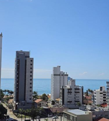 AP BEACH 901 em Balneário Piçarras, vista mar