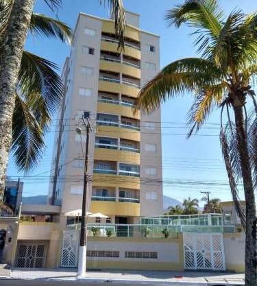 Ap Beira-Mar - Praia Grande-SP