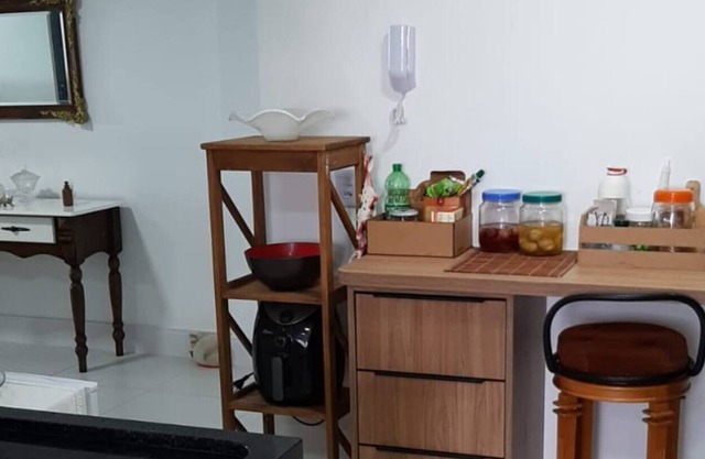 Apartamento 2 Suítes Frente mar