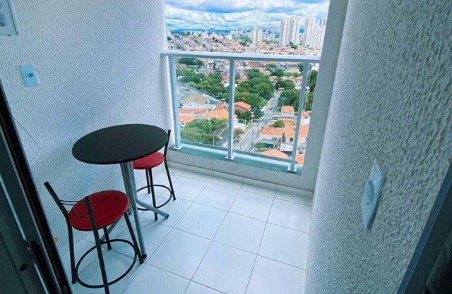 Apartamento Aconchegante no Morumbi/ Butantã a 5 Minutos do Estádio Morumbi