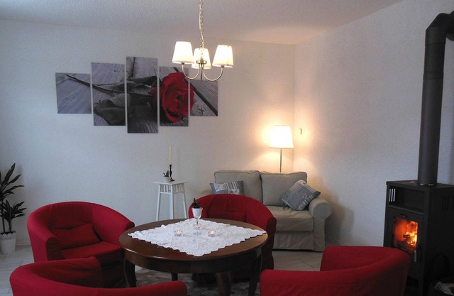 Apartment / app. for 6 guests with 100m² in Hottelstedt (77315)