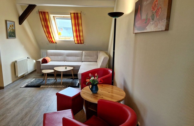 Apt. SONNENSCHEIN - peace, nature and relaxation await you in Weitendorf-Hof