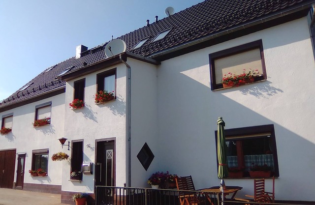 Apartment Felsenblick in the Saxon Switzerland - quiet location with Wi-Fi