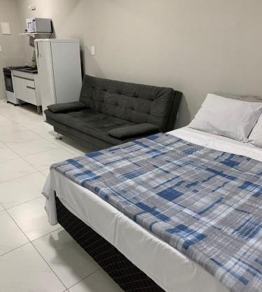 AP Perto do Aeroporto com Ar C, simples e confortável