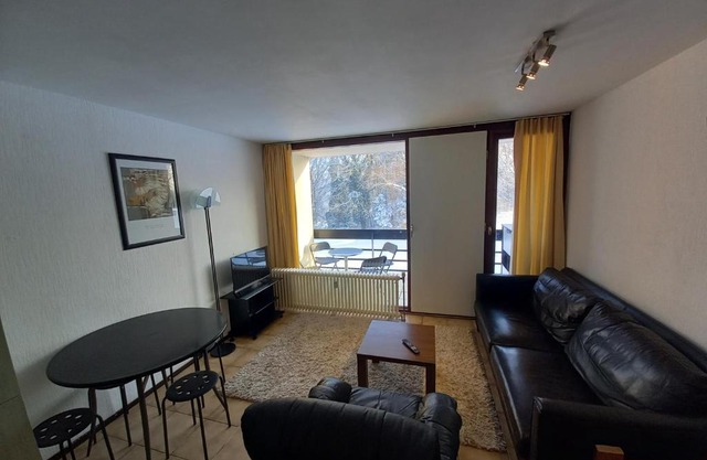 Ap22 Nature Ardennes Economy class apartment