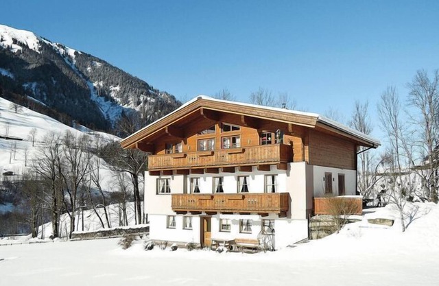 Apartment in Fusch an der Glocknerstraße in nature