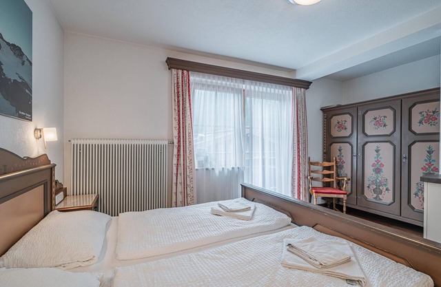 Apartment with balcony not far from the skilift
