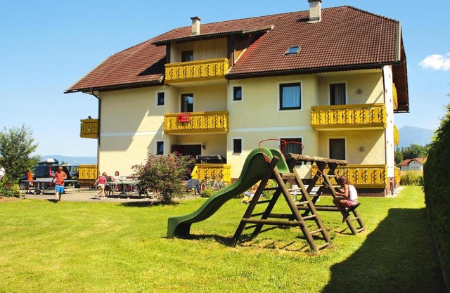 Apartment in St Kanzian with balcony