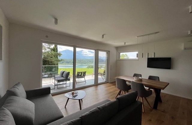 Apartment 4 - Villa Turnersee