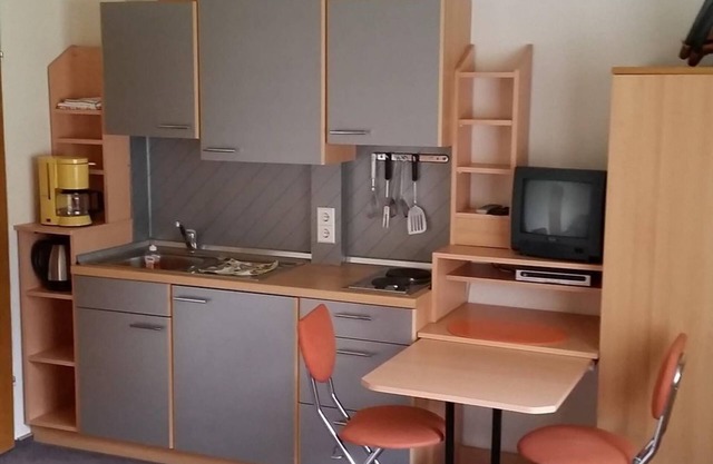 Apartment B (for 2 to 4 persons) - Apartments/Pension Nadasdy